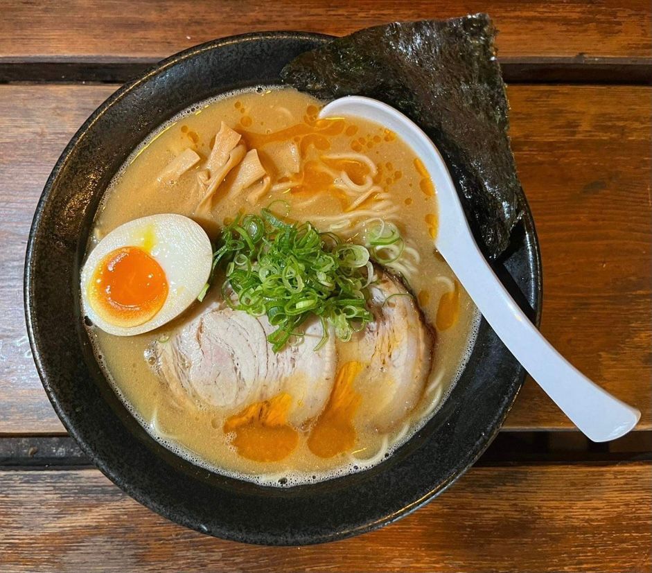 Niko Niko Ramen