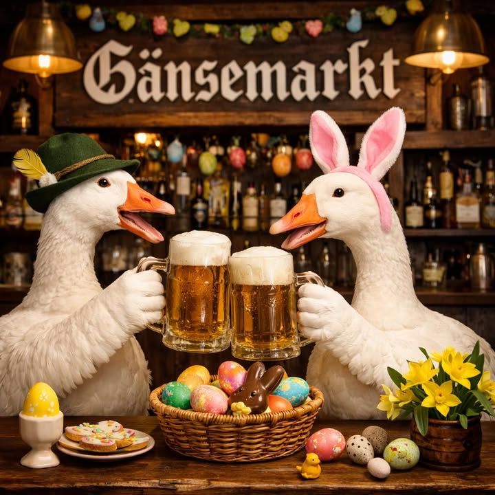 Gänsemarkt