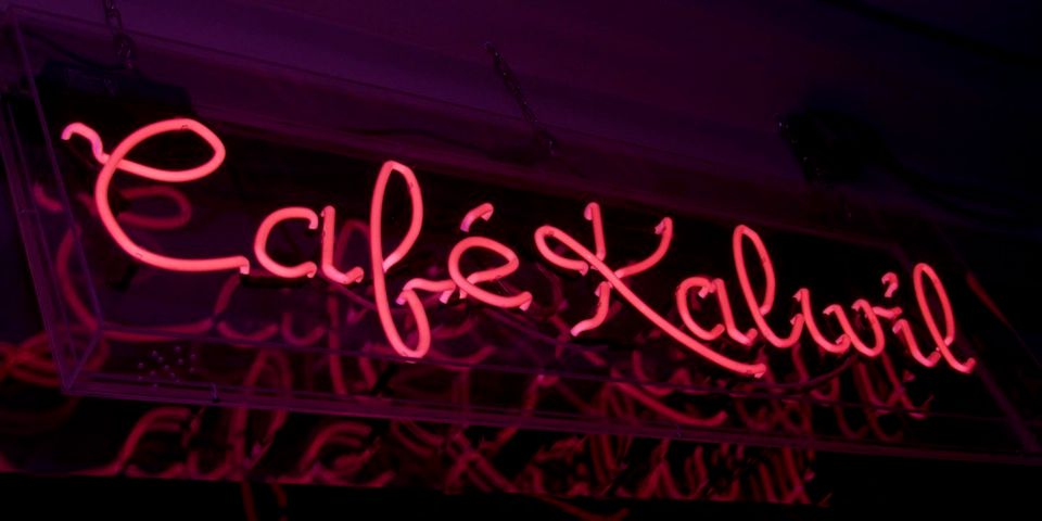 Cafe Kalwil