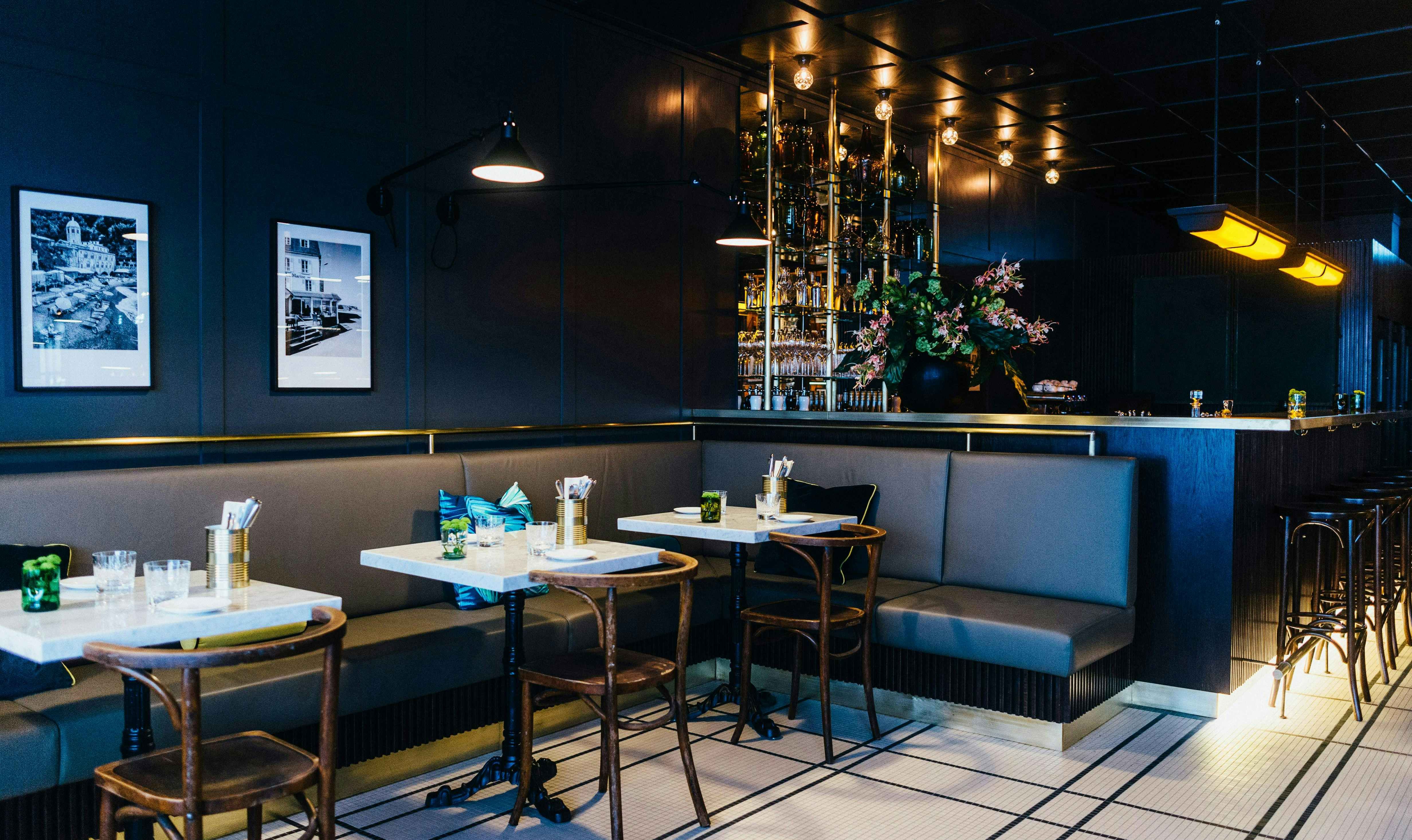 Brasserie Colette Tim Raue