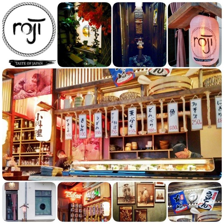 Roji - Taste of Japan