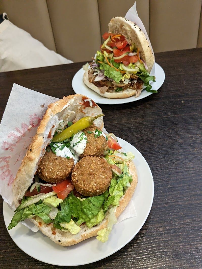 Rüyam Gemüse Kebab 2
