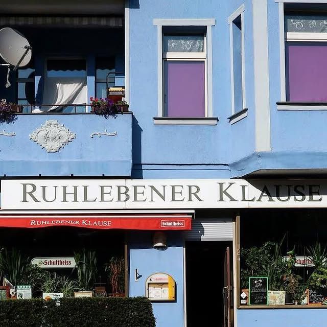 Ruhlebener Klause