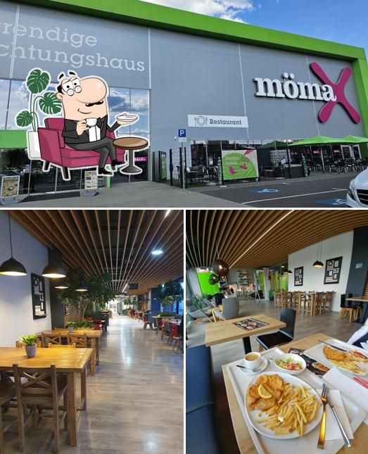 Mömax-Restaurant