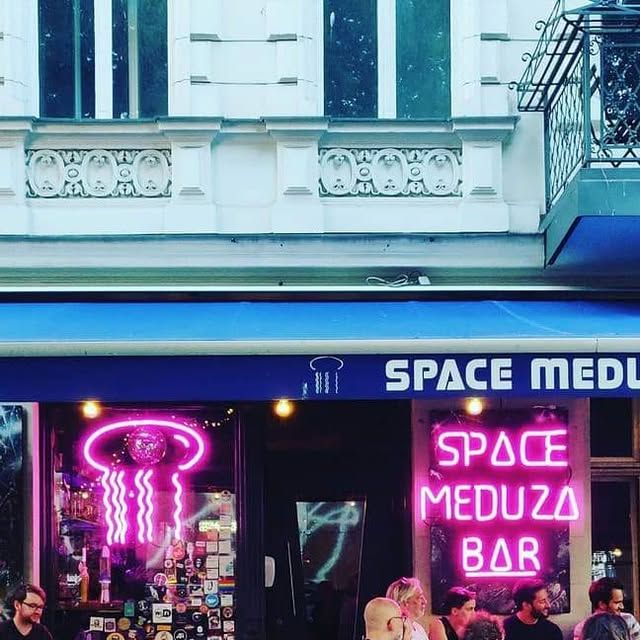 Space Meduza