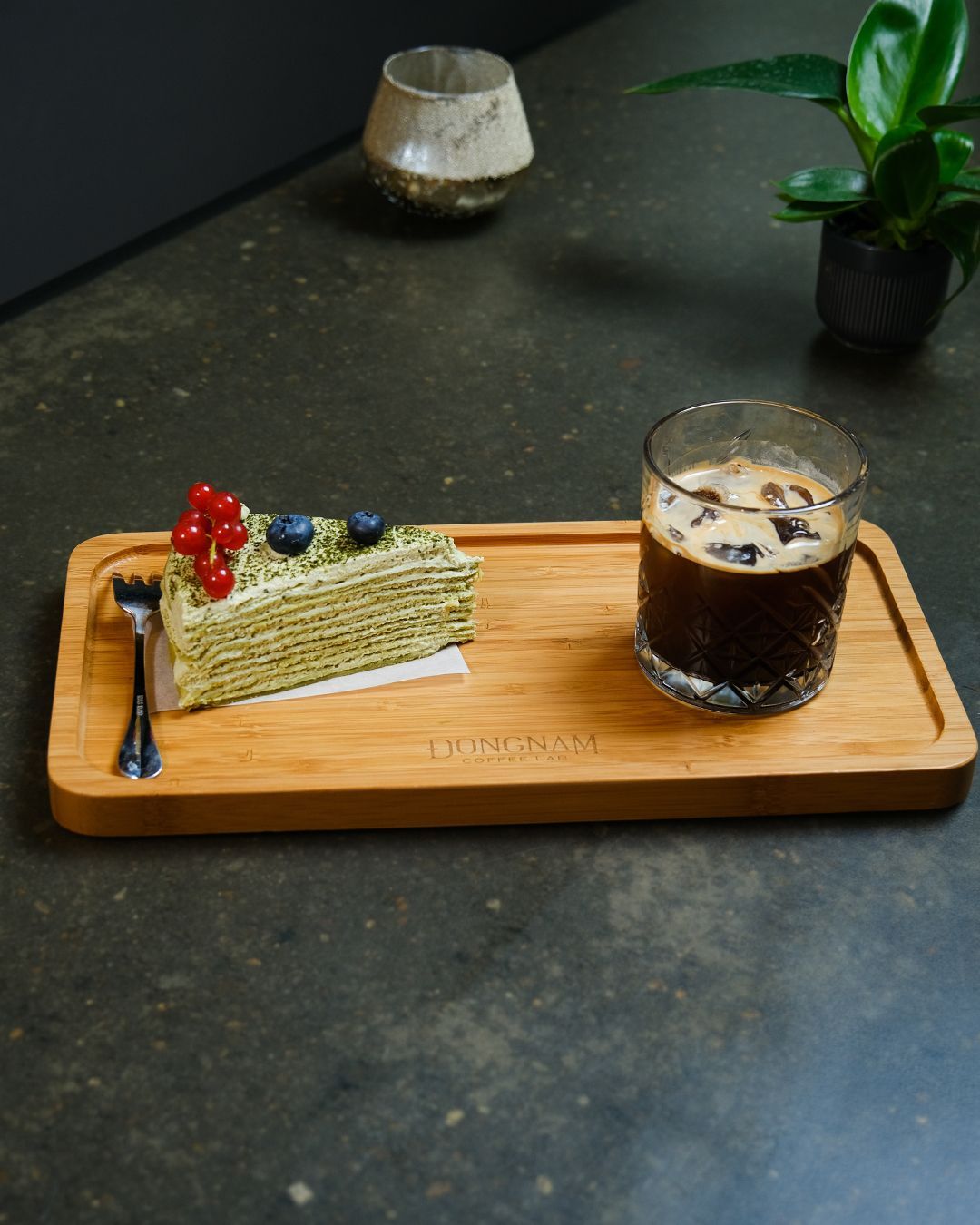 Dong Nam Coffee Lab