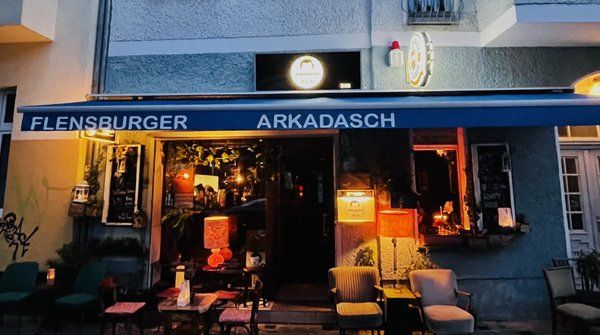 Arkadasch