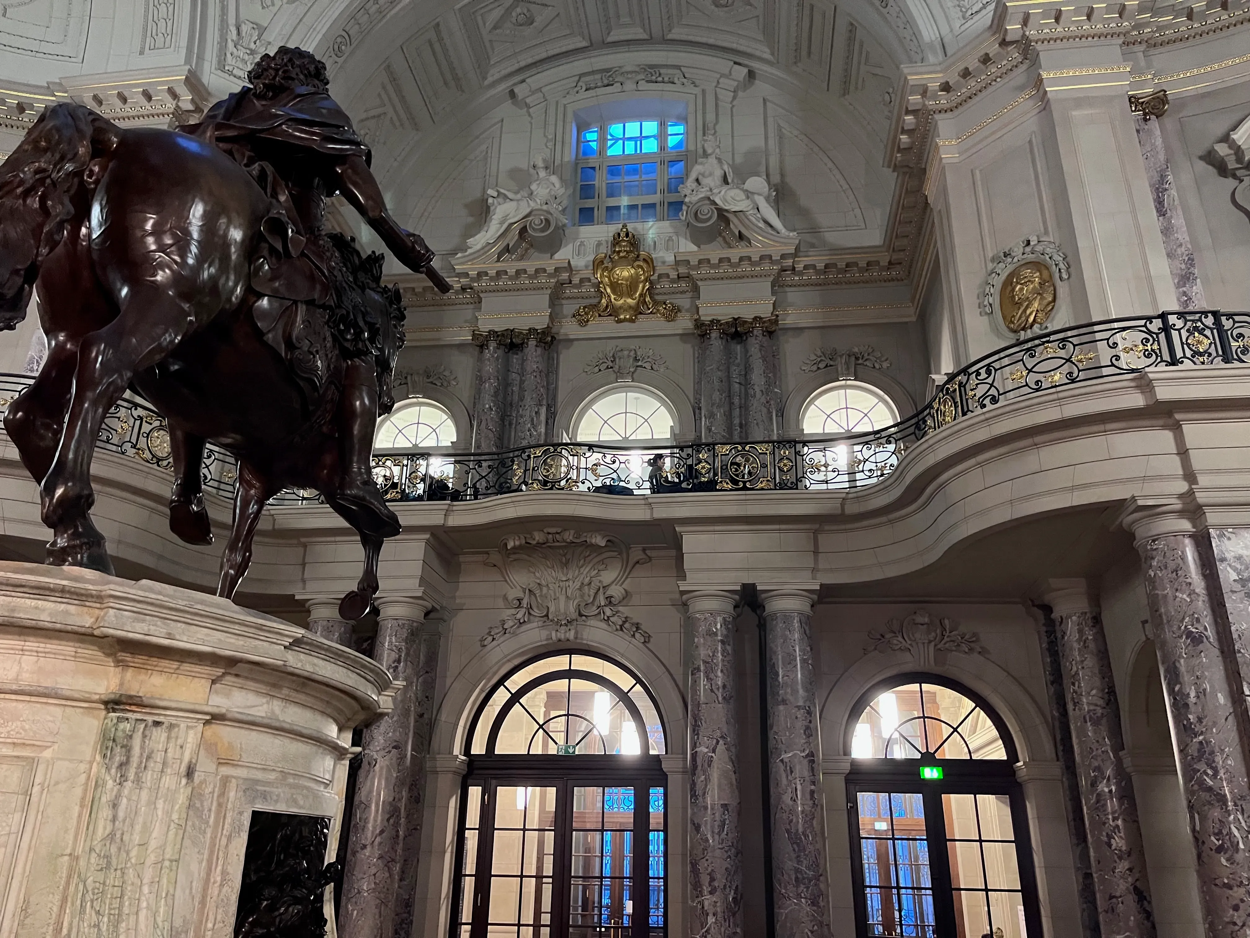 Café im Bode-Museum