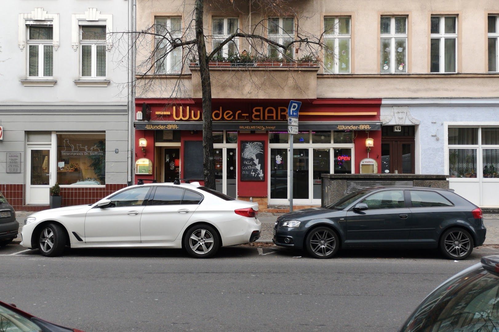 Wunder Bar