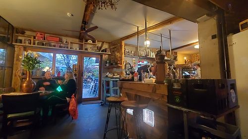 Café Holzmarktperle