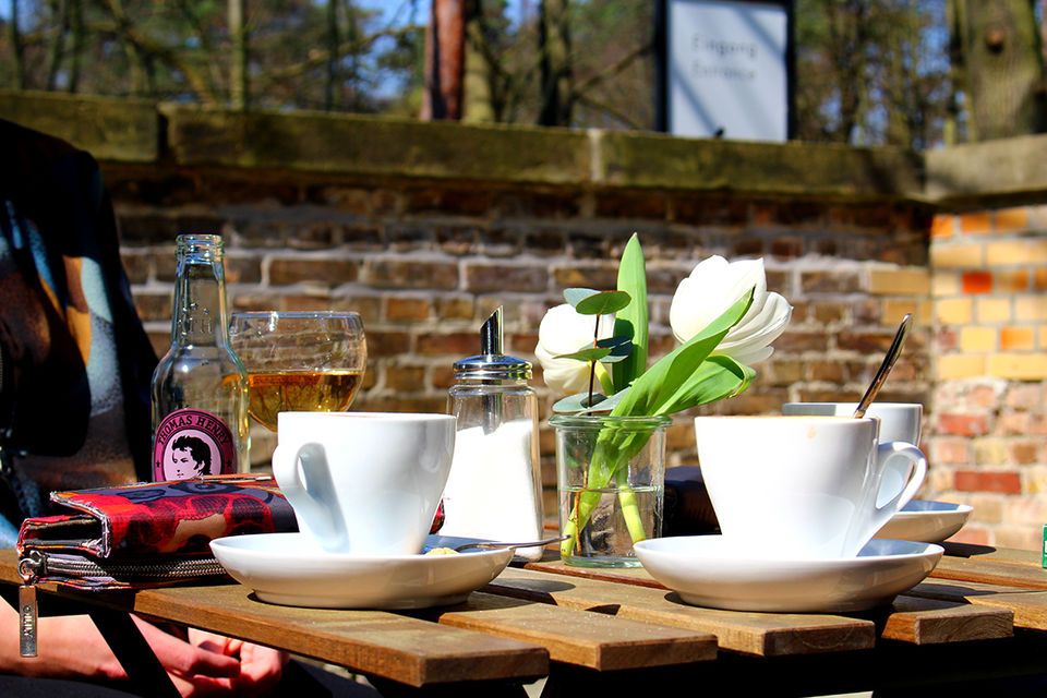 CAFÉ IM KUNSTHAUS DAHLEM