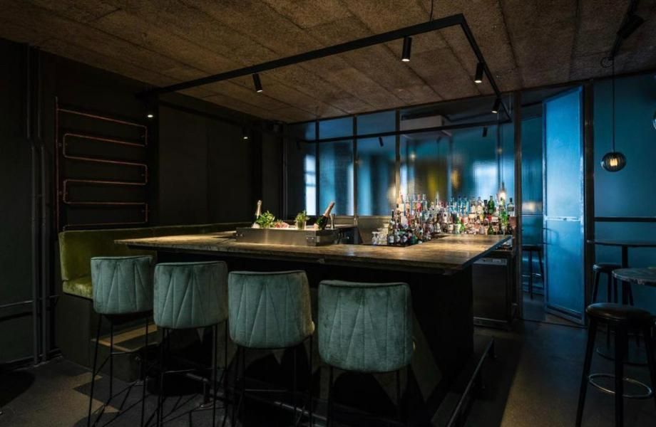 Truffle Pig Bar