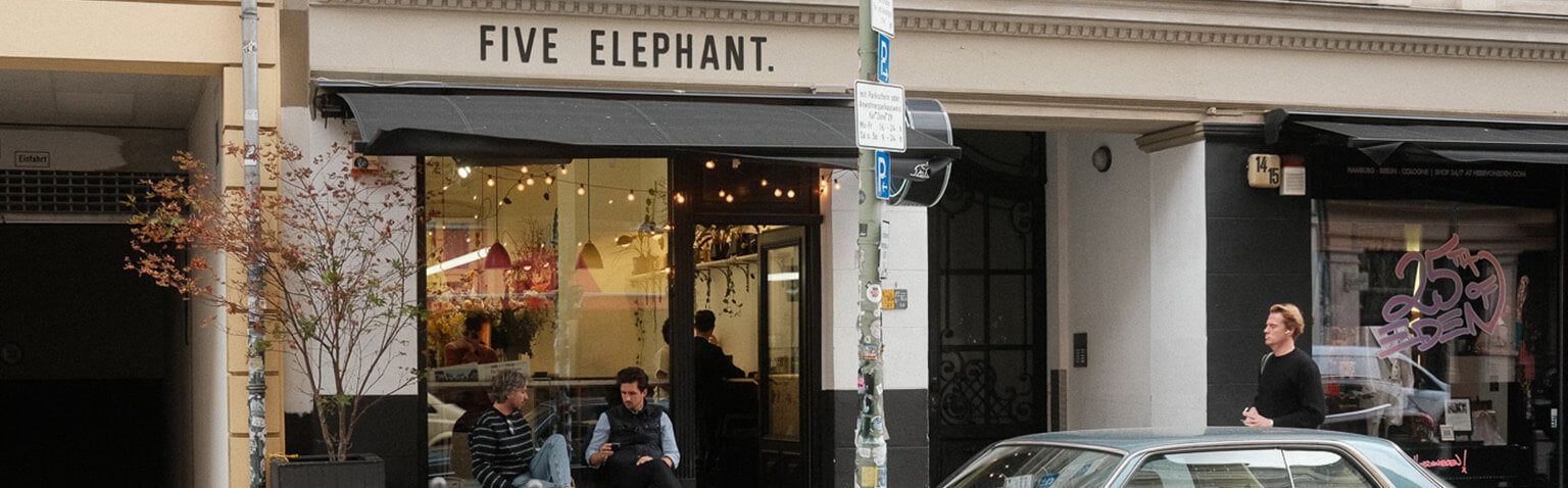 Five Elephant