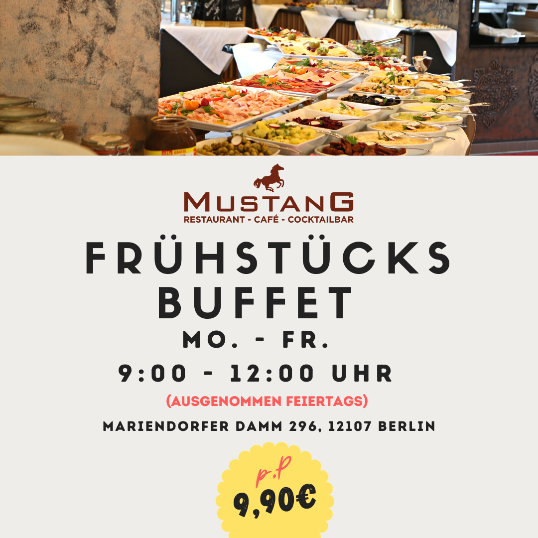 Mustang Restaurant - Cafe - Cocktailbar