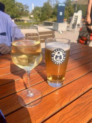 Zenner Biergarten