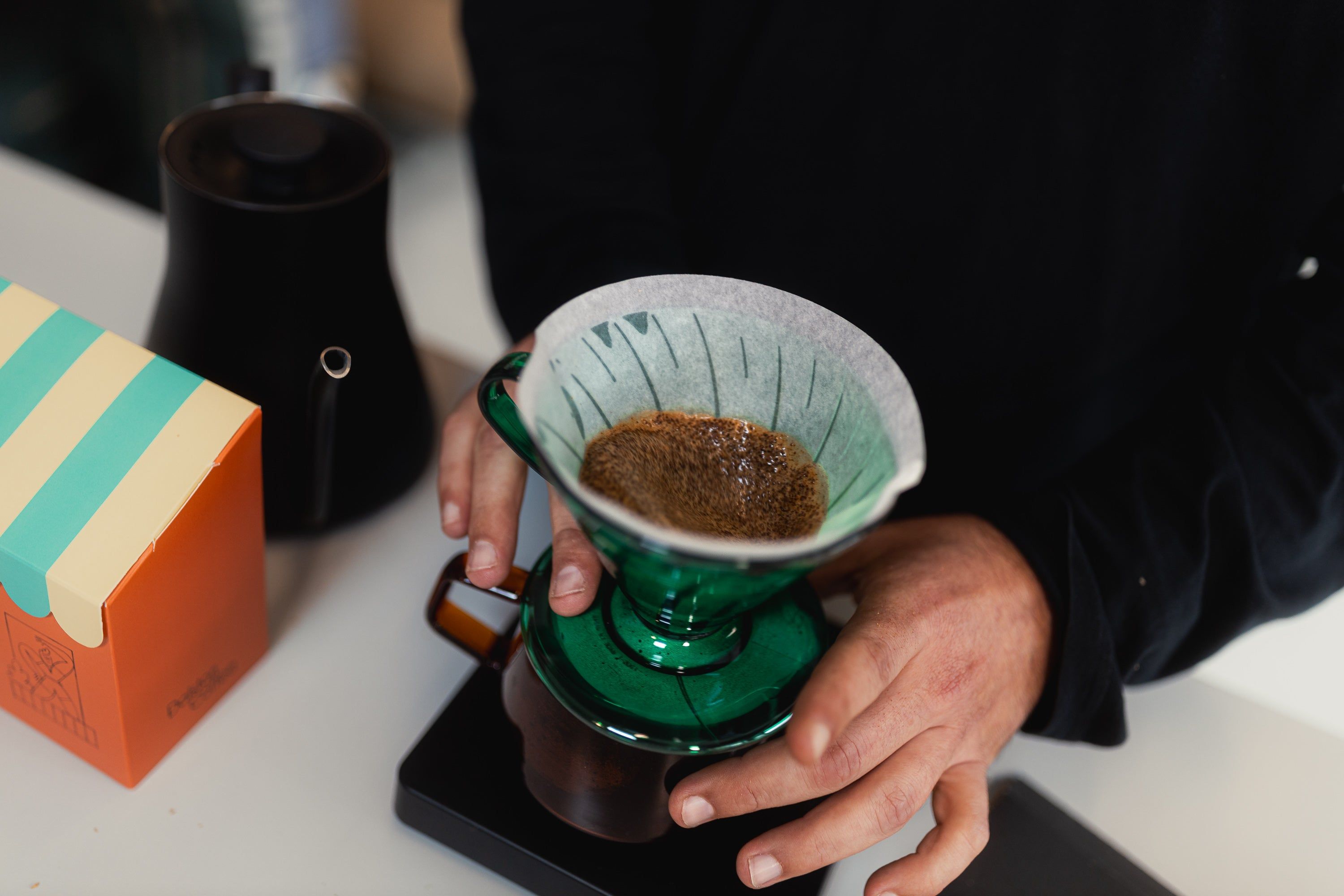 Dalston Coffee