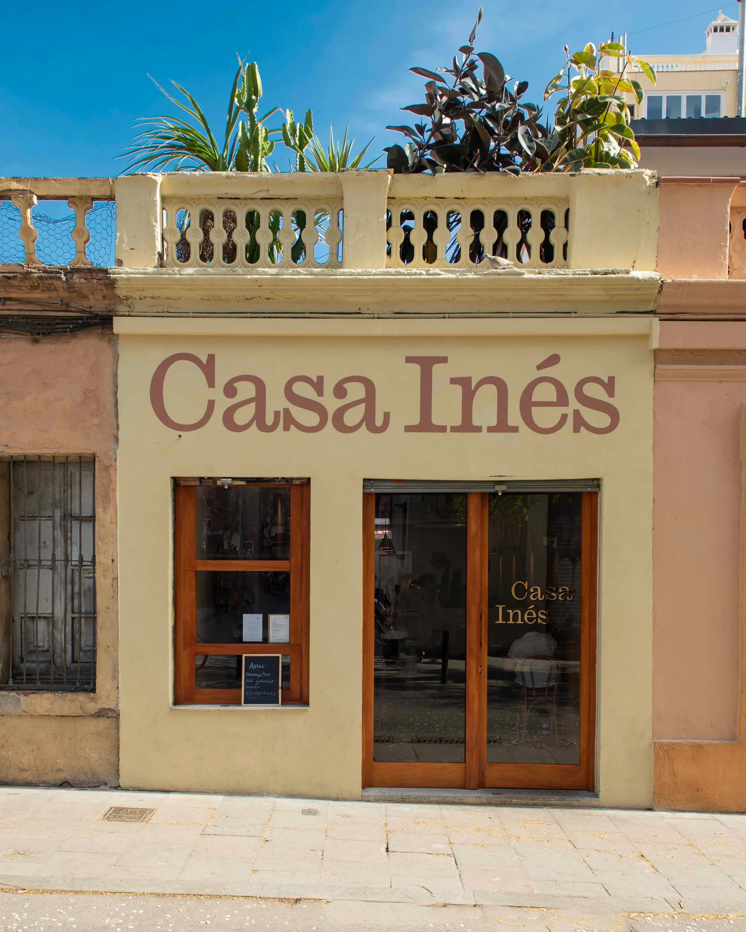 Casa Inés
