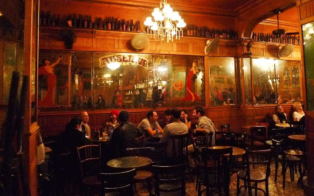 Bar Marsella