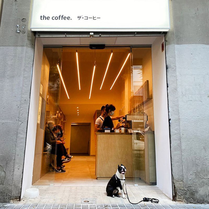 The Coffee