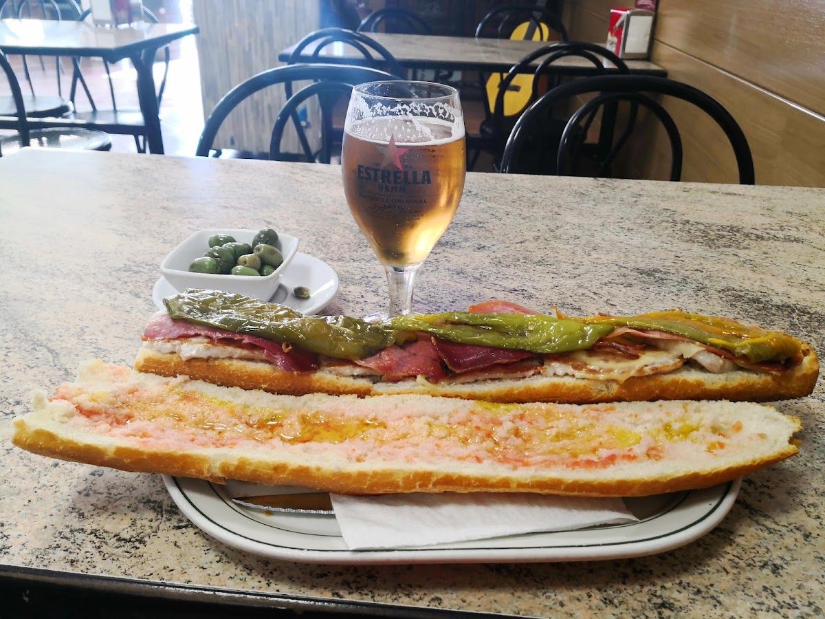 Restaurante Moreno