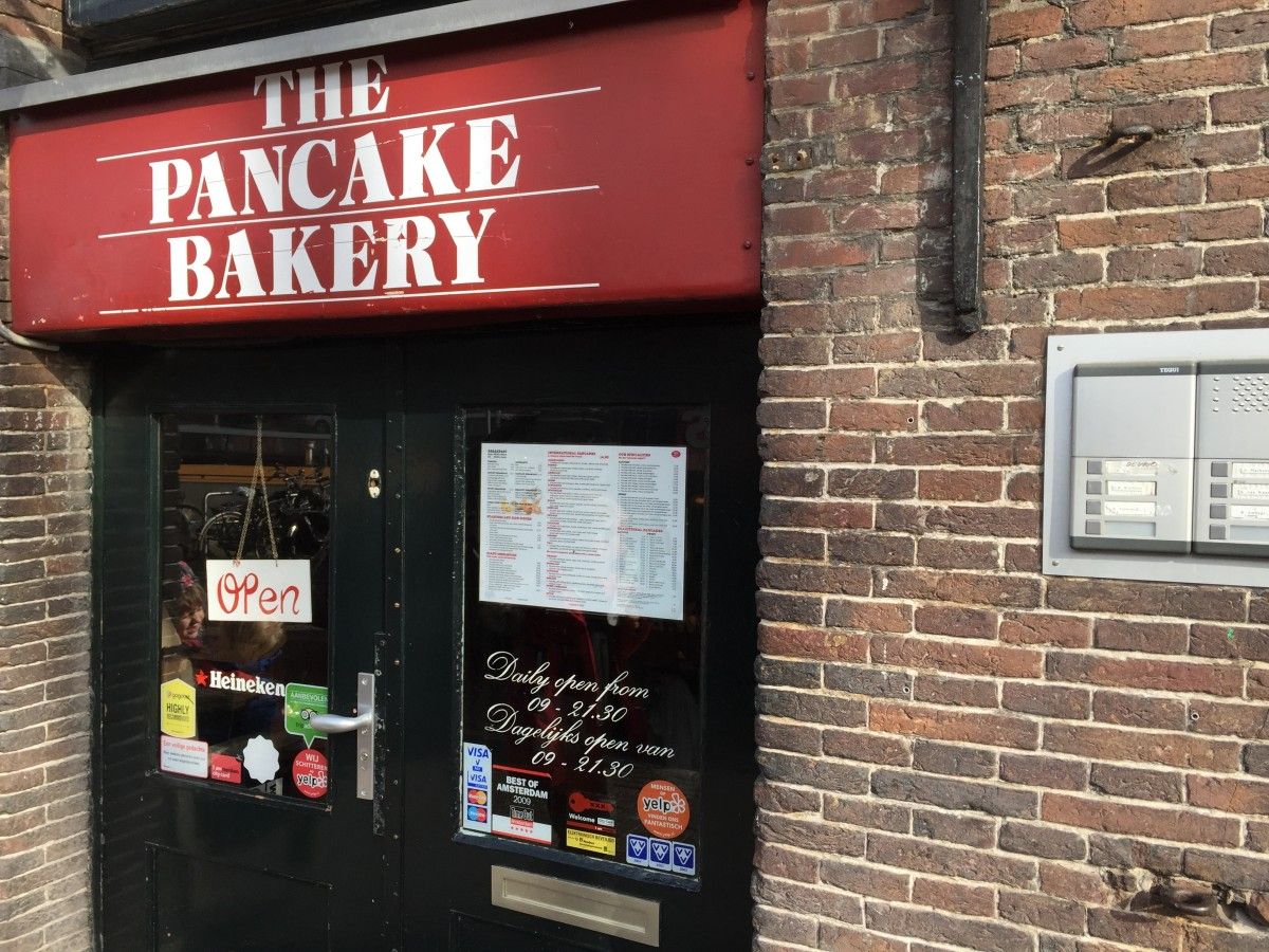 The Pancake Bakery