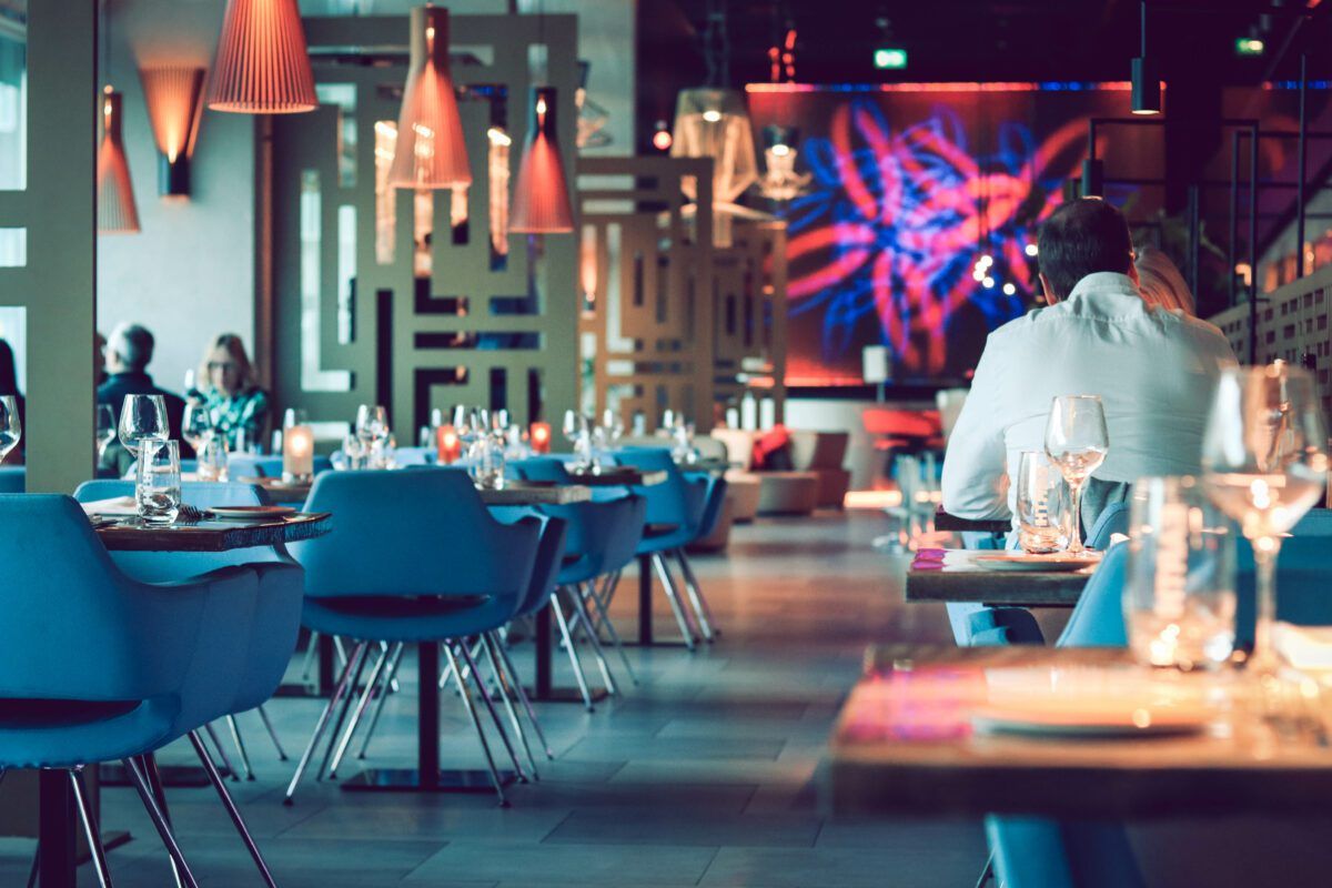 I-DOCK RESTAURANT
