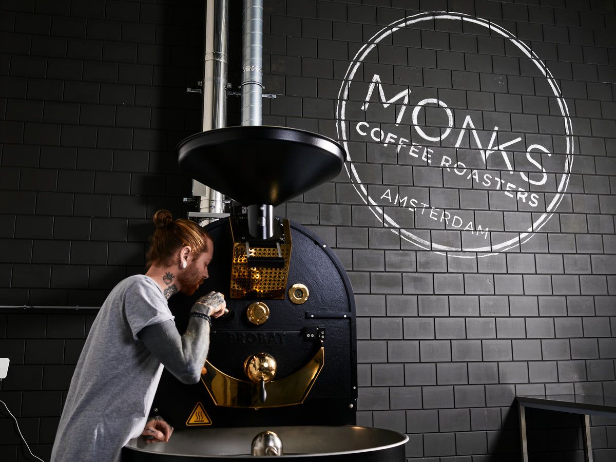 Monks Coffee Roasters