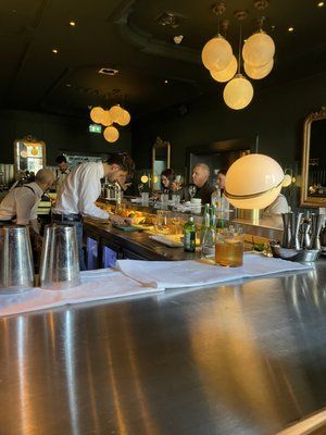 Pulitzer's Bar