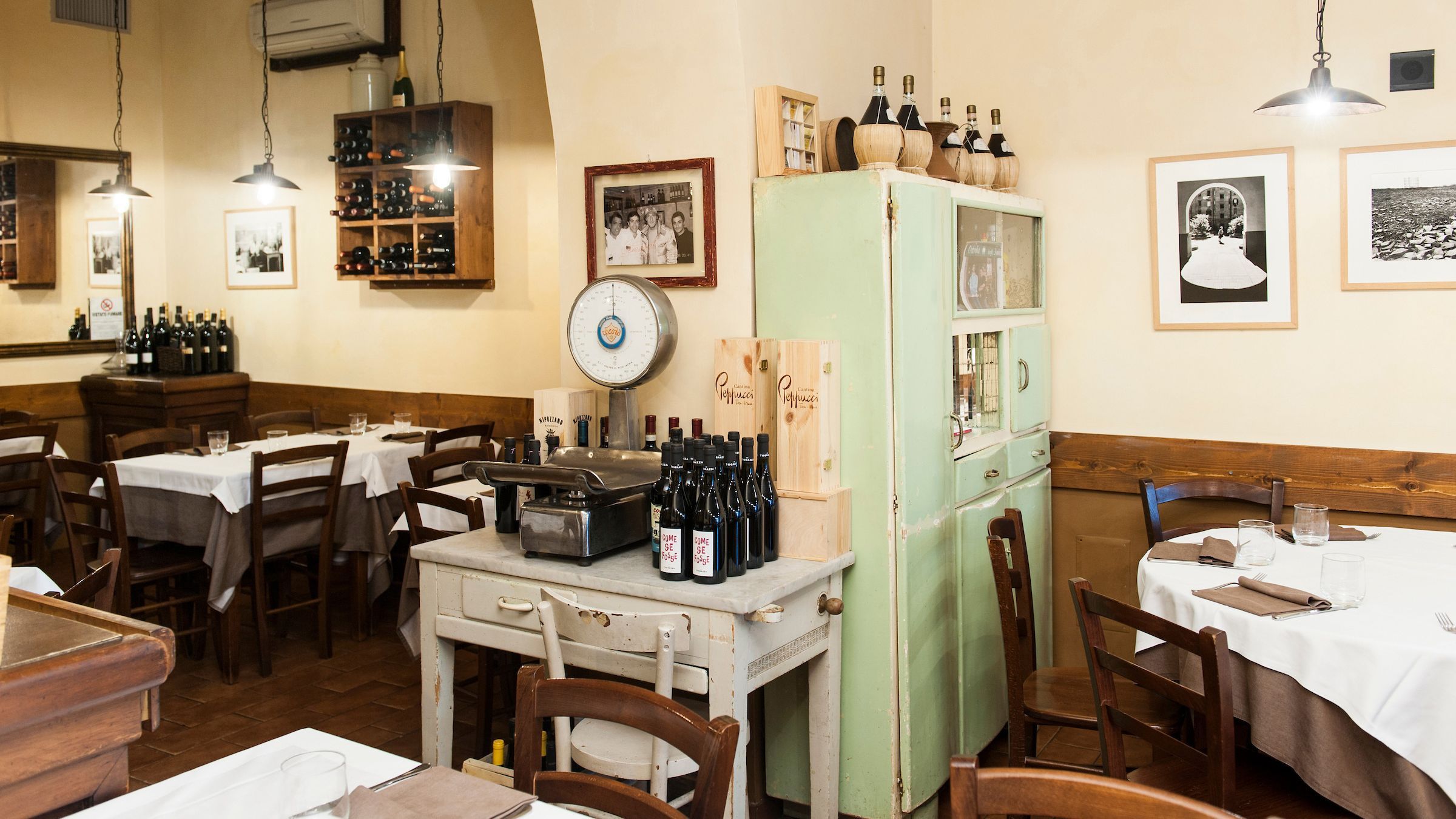 Osteria degli Amici