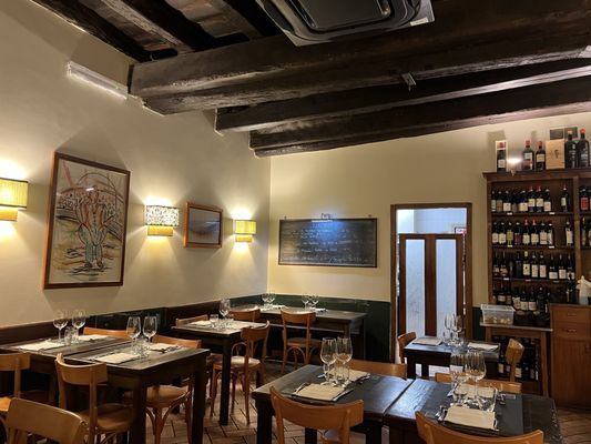 Hosteria Grappolo d'oro