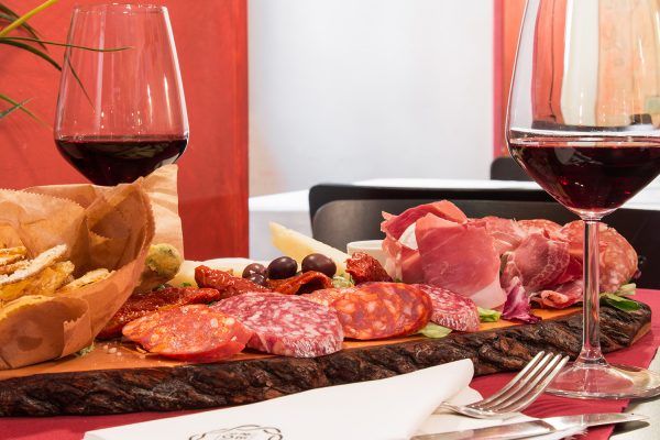 Trattoria Re di Roma