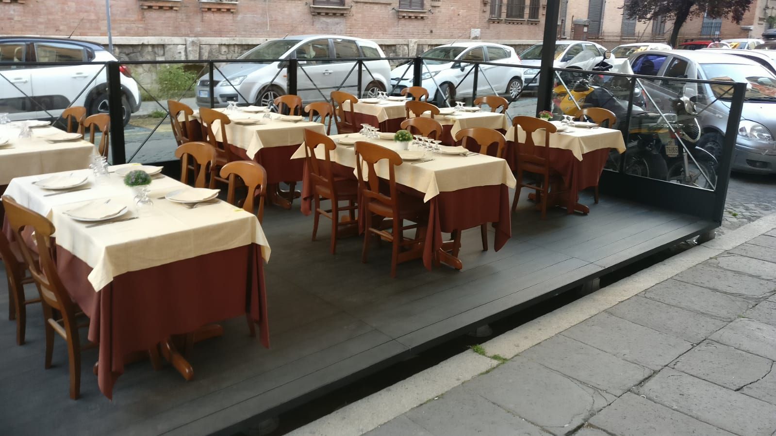 Antico Forno a Testaccio