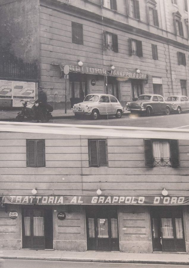 Al grappolo d'oro