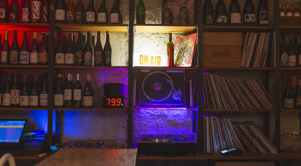 Blisko Bar