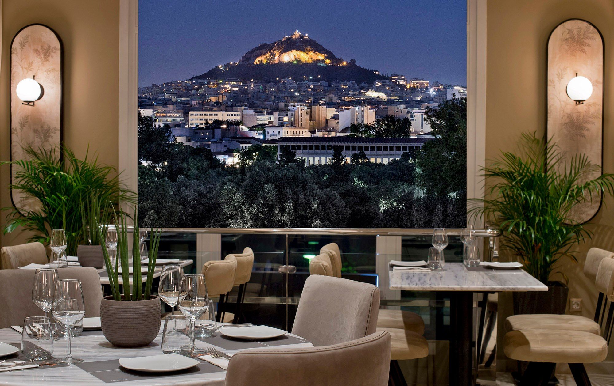 Hill Athens