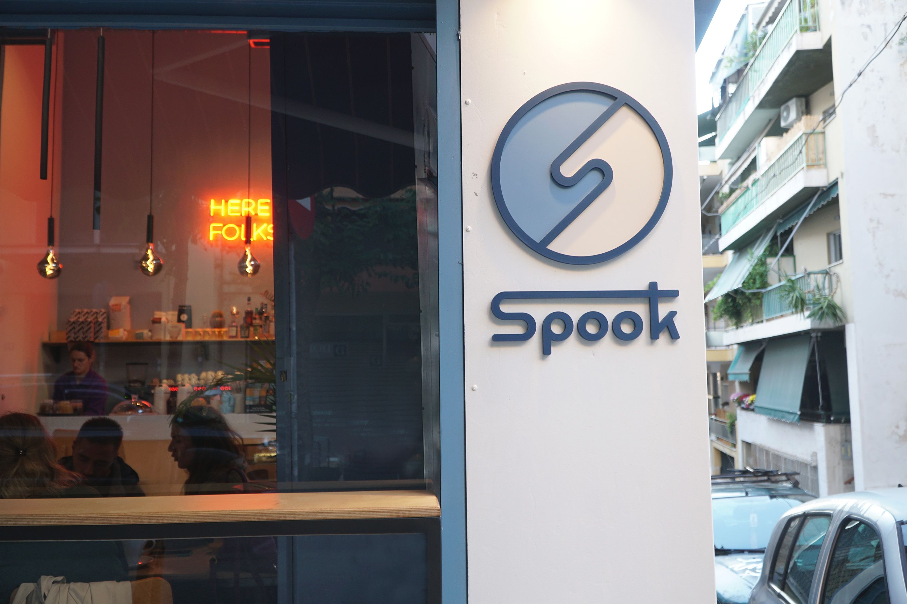 Spook