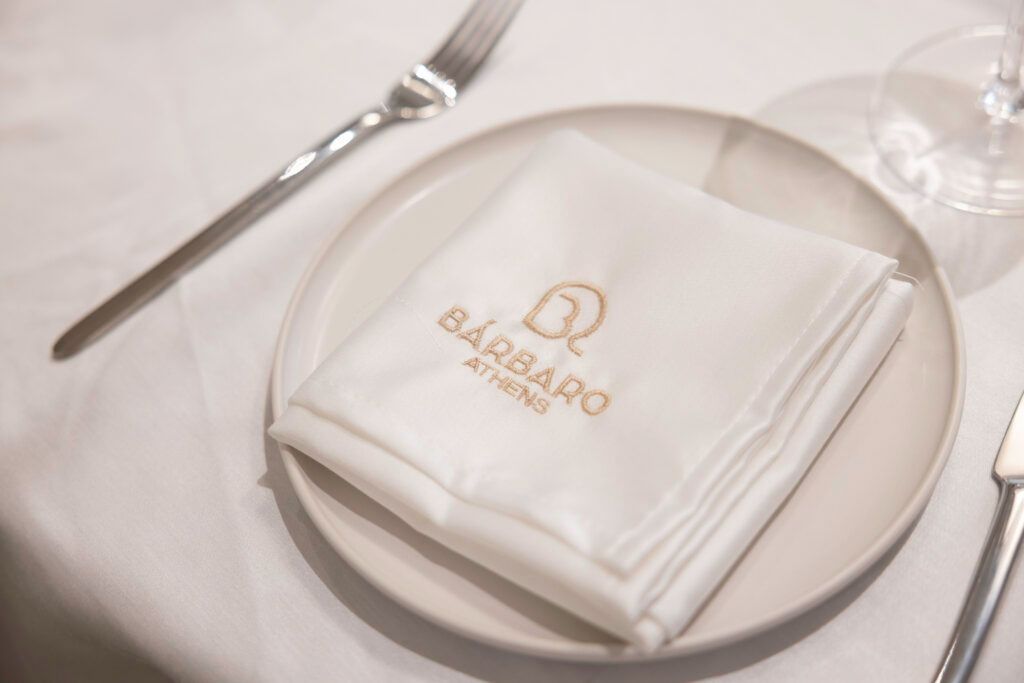 Barbaro Athens Restaurant