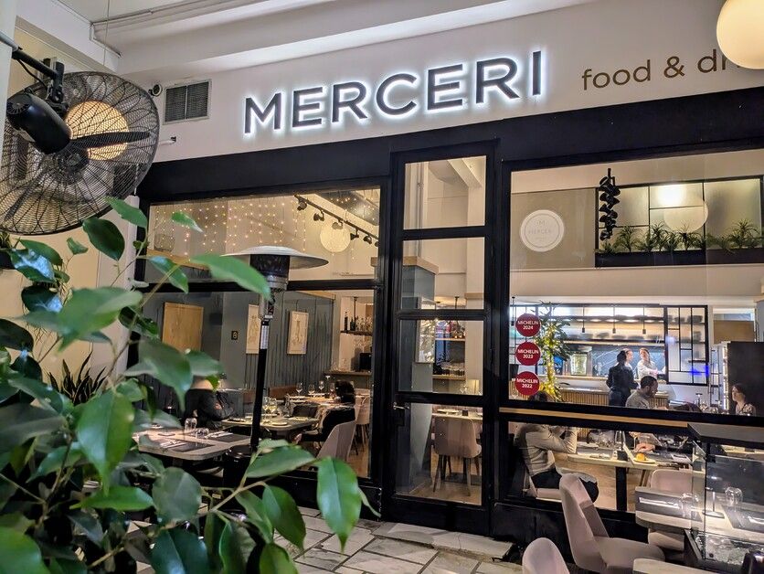 Merceri