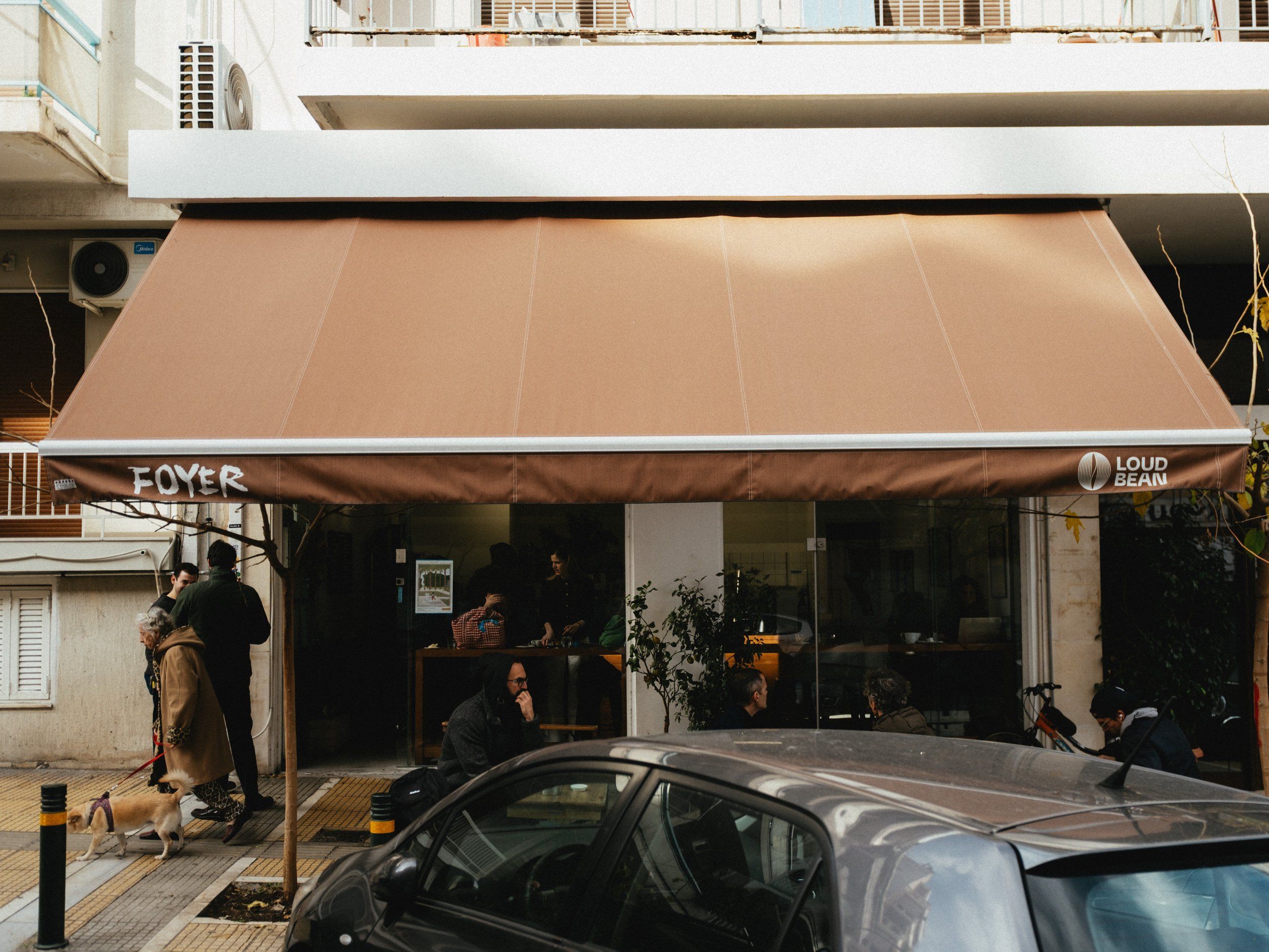 Foyer Espresso Bar