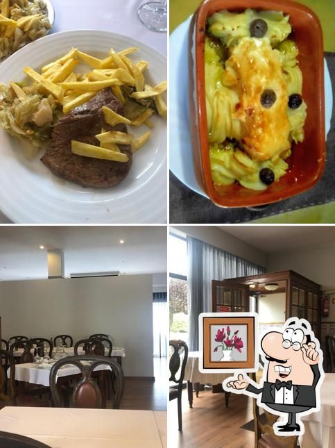 Restaurante O Tenista