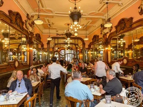 Café Majestic