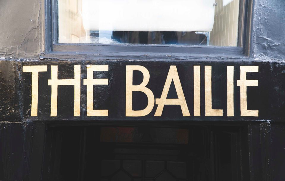 The Bailie