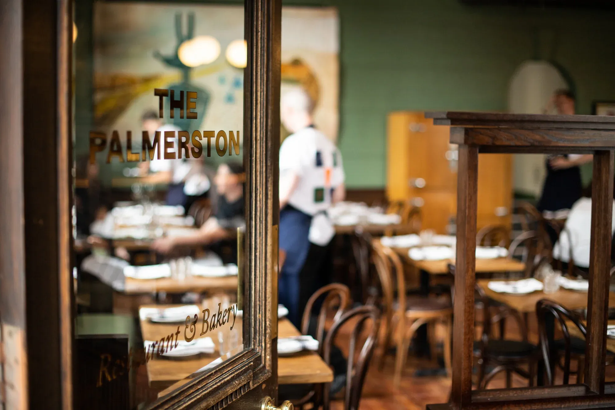 The Palmerston