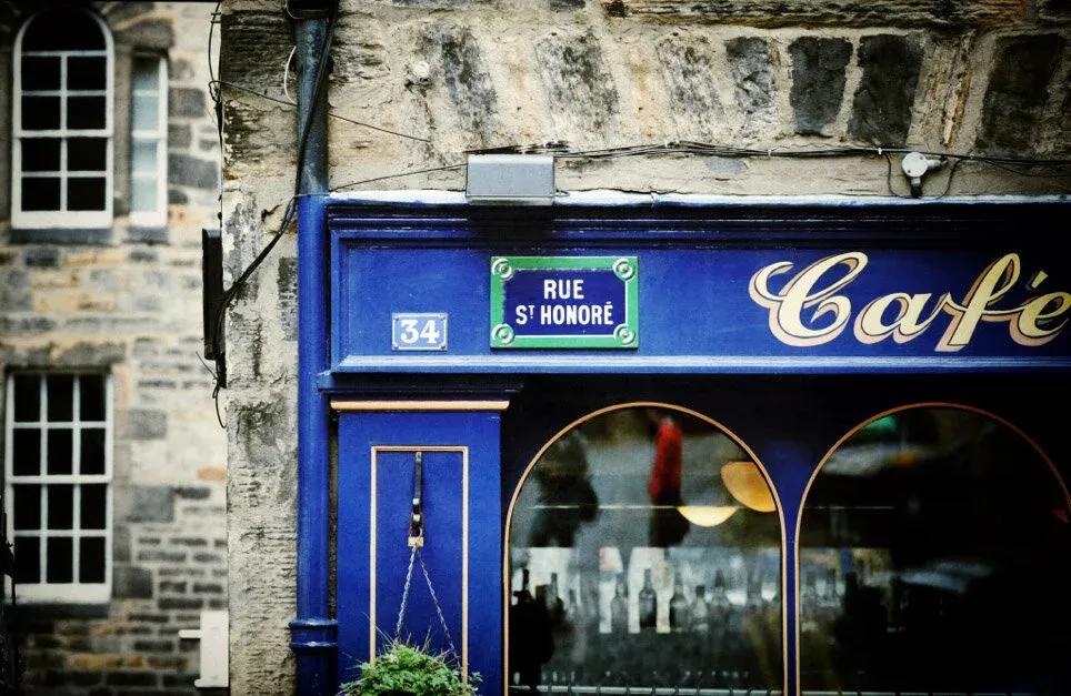Café Saint Honoré