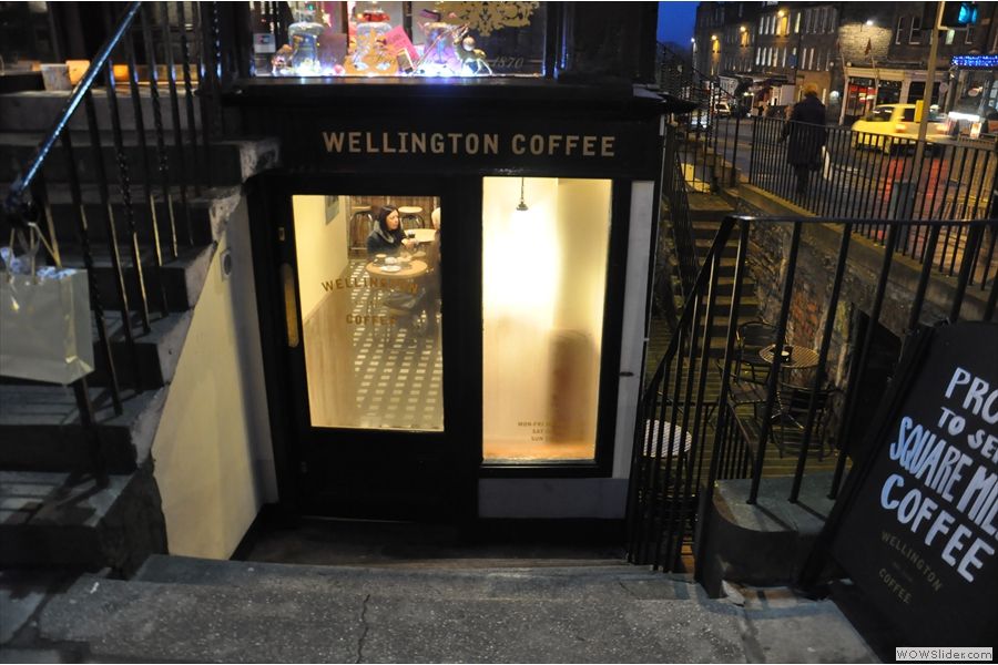 Wellington Coffee