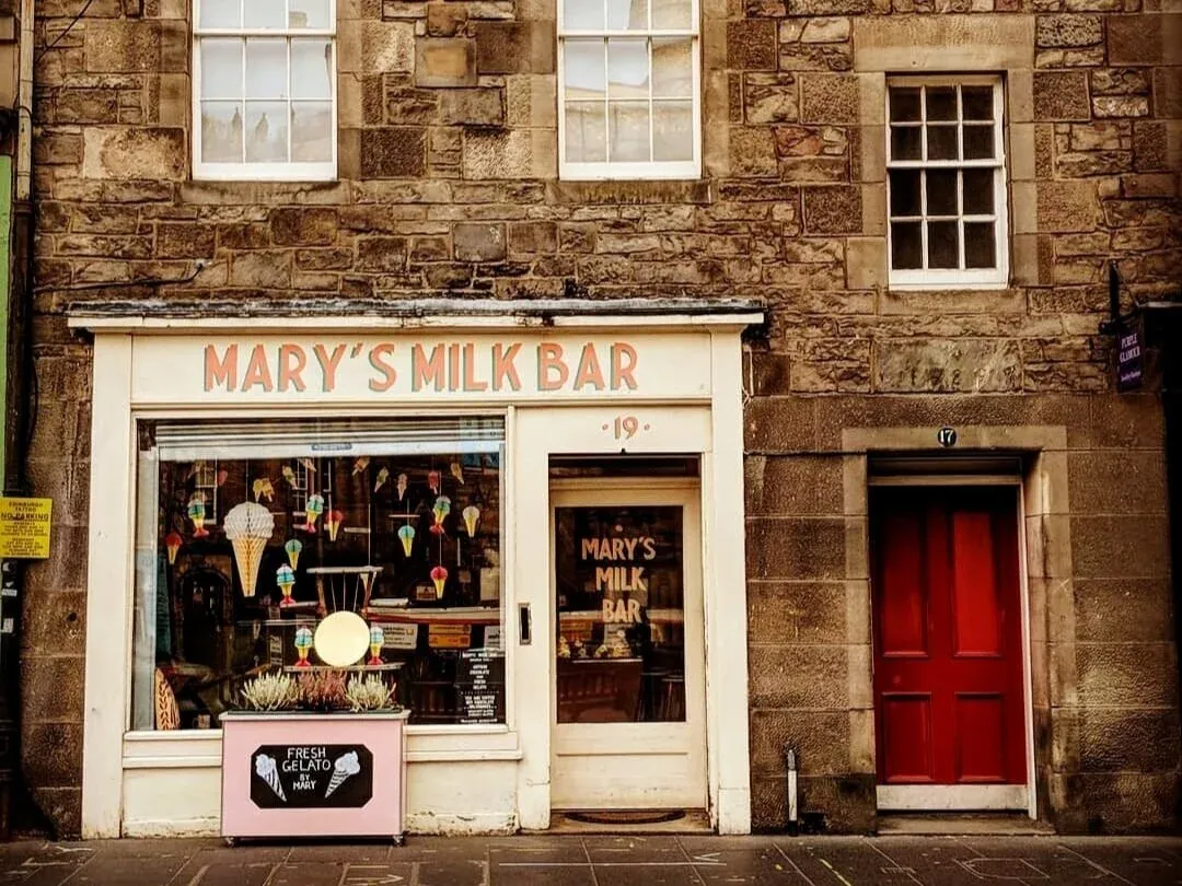 Mary's Milk Bar