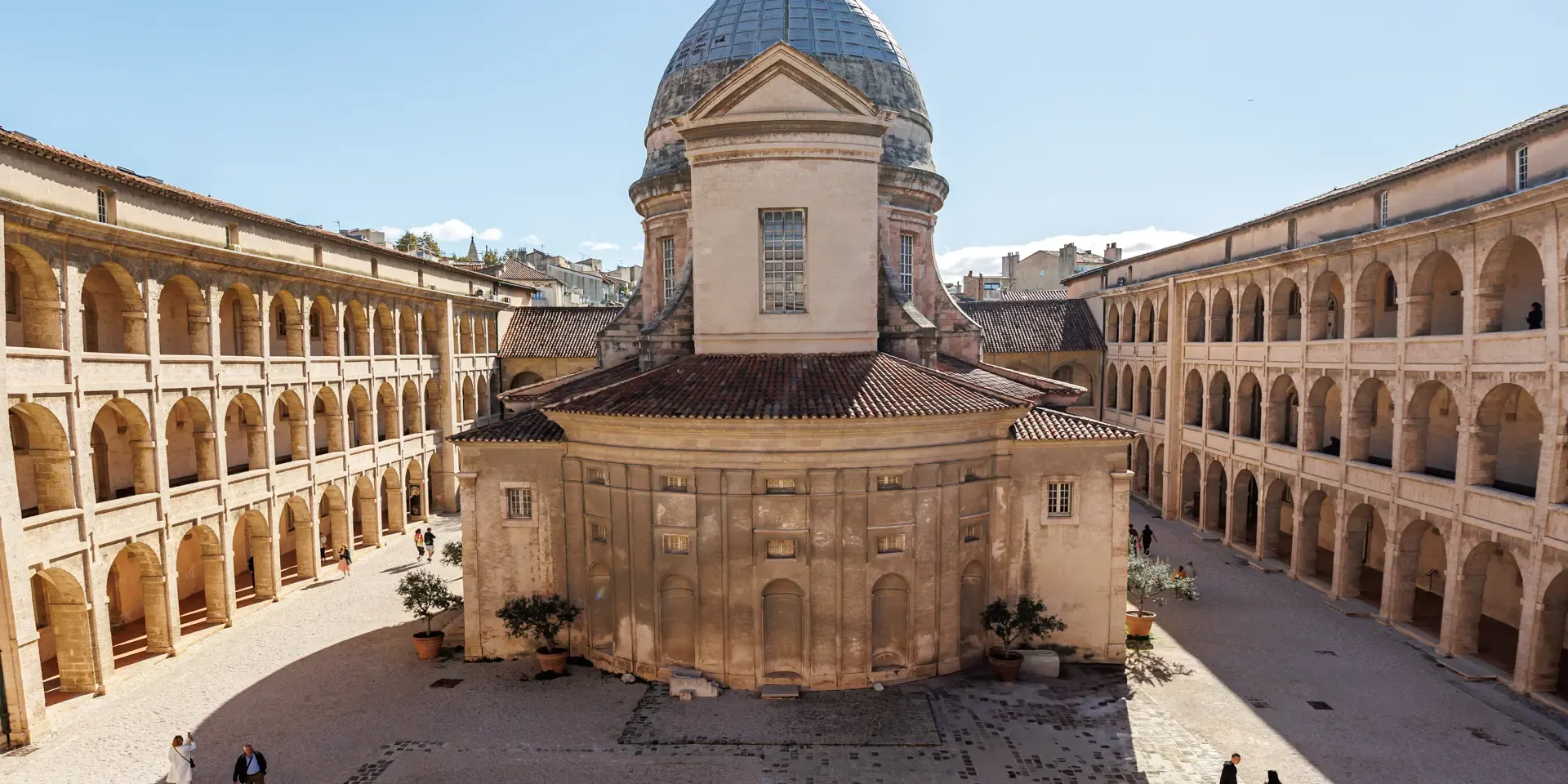 Centre international de poésie Marseille