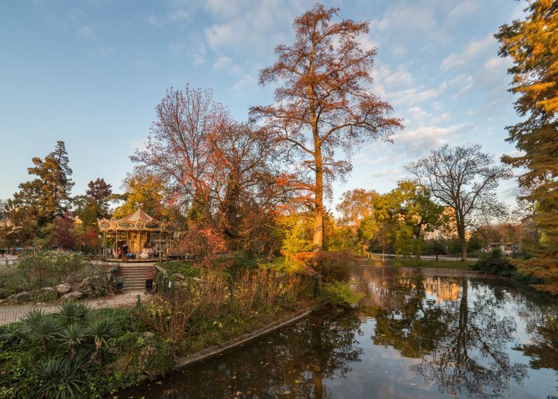 Jardin Public