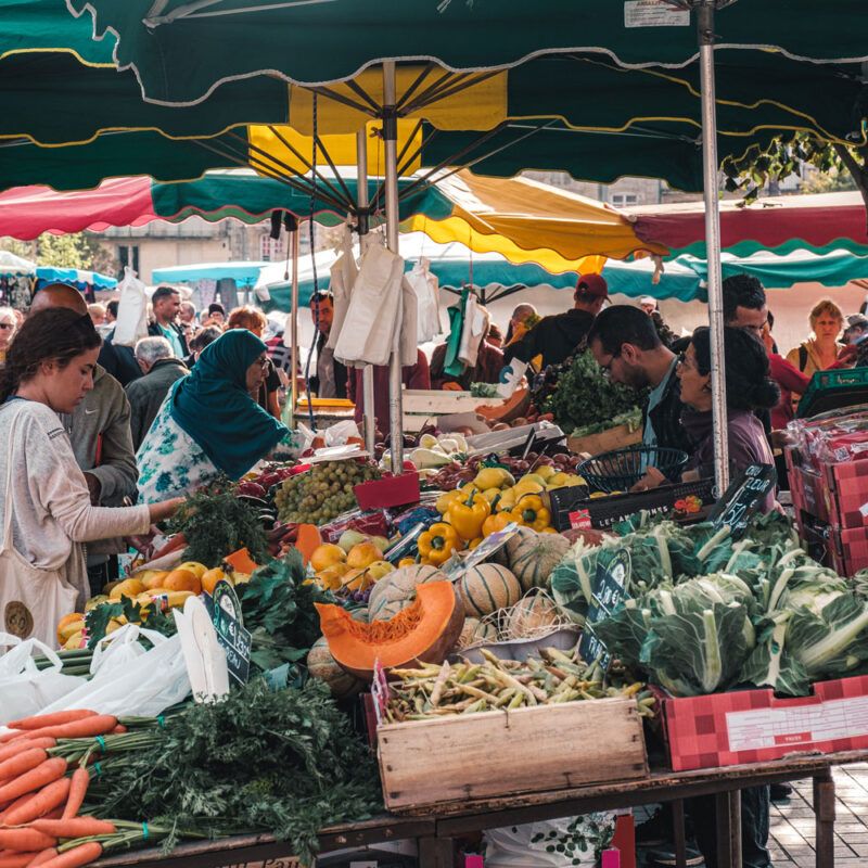 Marché royal