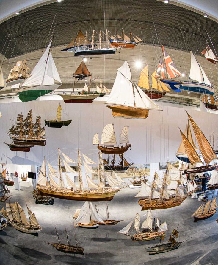 Musée Mer Marine